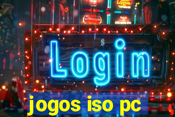 jogos iso pc